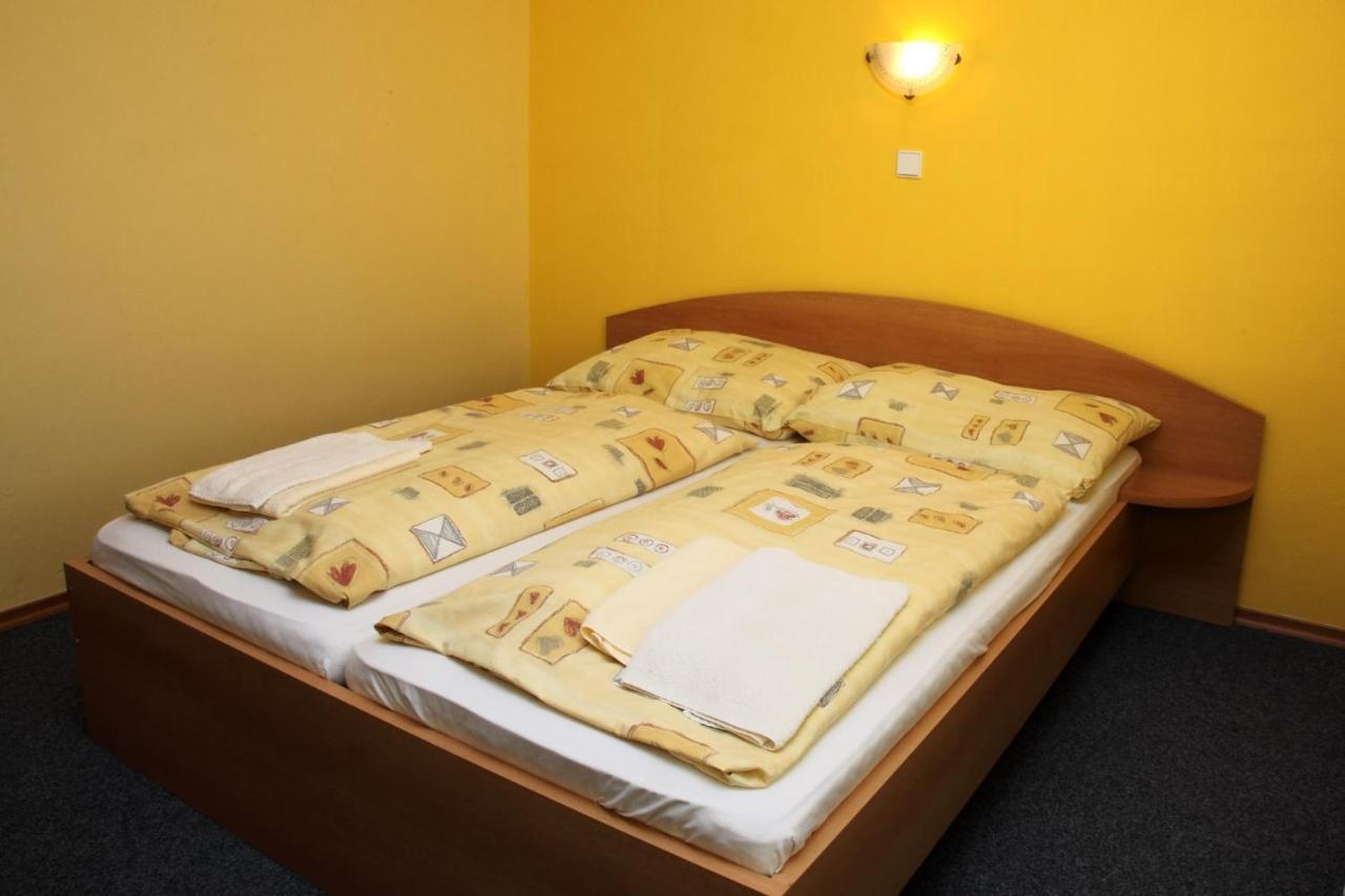 Hotel Ascona à Hrabušice Extérieur photo