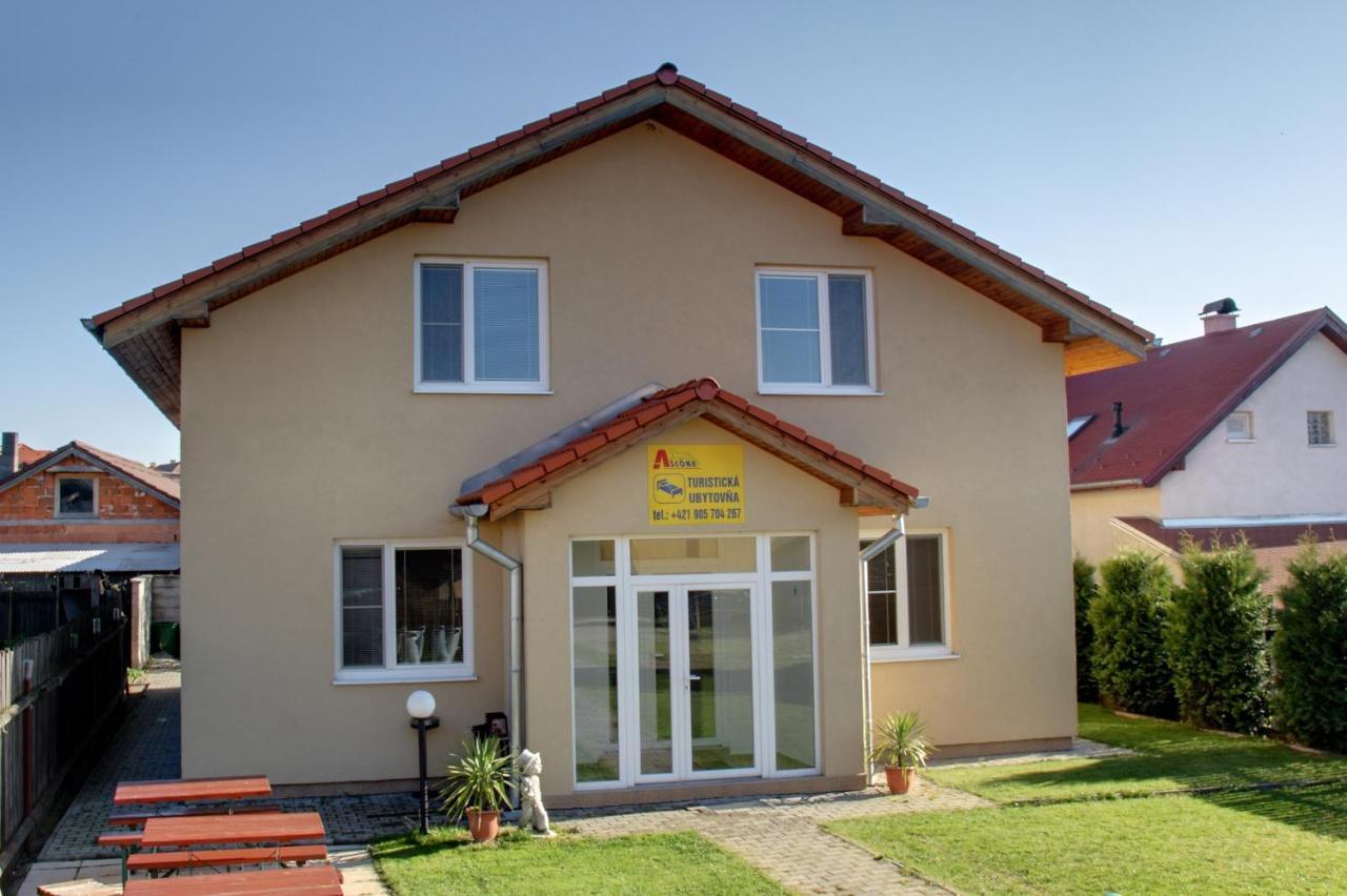 Hotel Ascona à Hrabušice Extérieur photo
